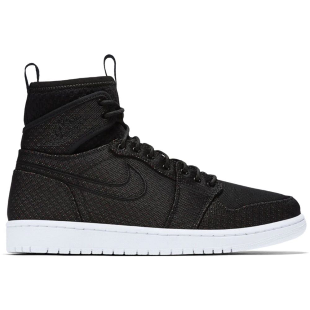SOLD! AIR JORDAN 1 Retro Ultra High Sneakers 11.5 - Picture 2 of 9
